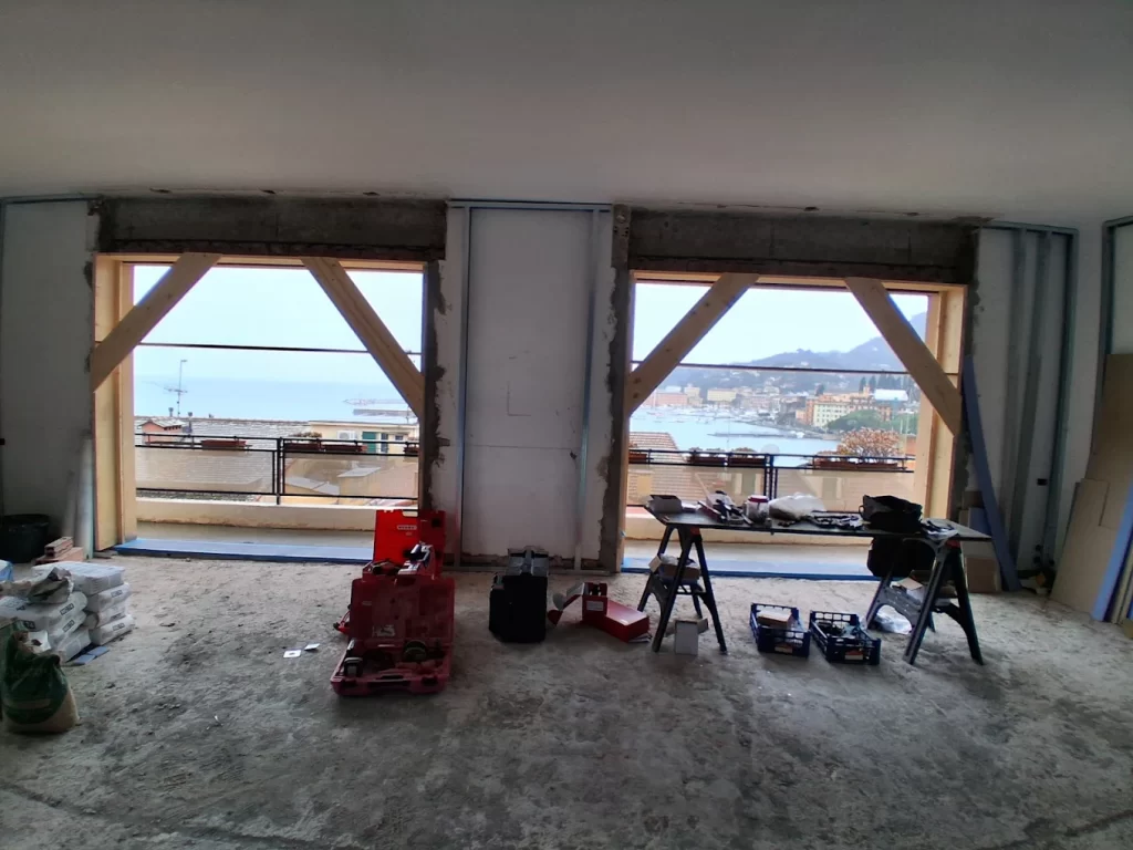 lavori chiavi in mano a Genova