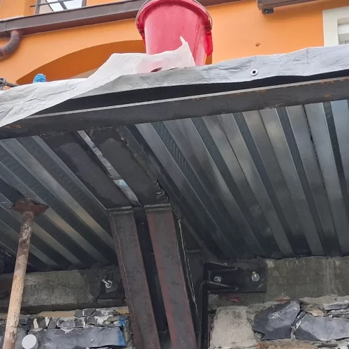 coperture e tetti in Liguria